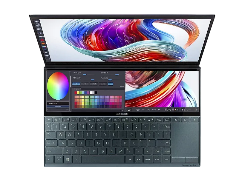 Замена микрофона Asus  UX481FLBM021R