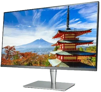 Ремонт блока управления Asus  PA32UC