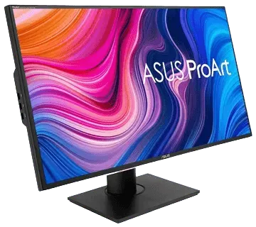 Ремонт блока управления Asus  PA32UCG