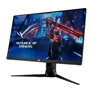 Ремонт блока управления Asus Strix XG438QR