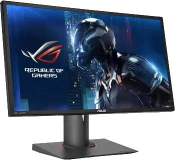 Ремонт блока управления Asus Swift PG27VQ