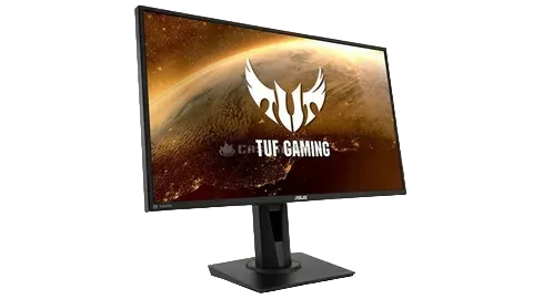 Ремонт блока управления Asus  VG249Q1A