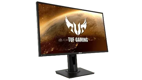 Ремонт блока управления Asus TUF Gaming VG259Q