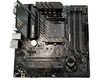 Замена северного моста Asus TUF Gaming B450M-Pro S