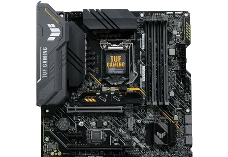 Замена северного моста Asus TUF Gaming B560-Plus WiFi