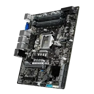 Замена северного моста Asus WS X299 Pro