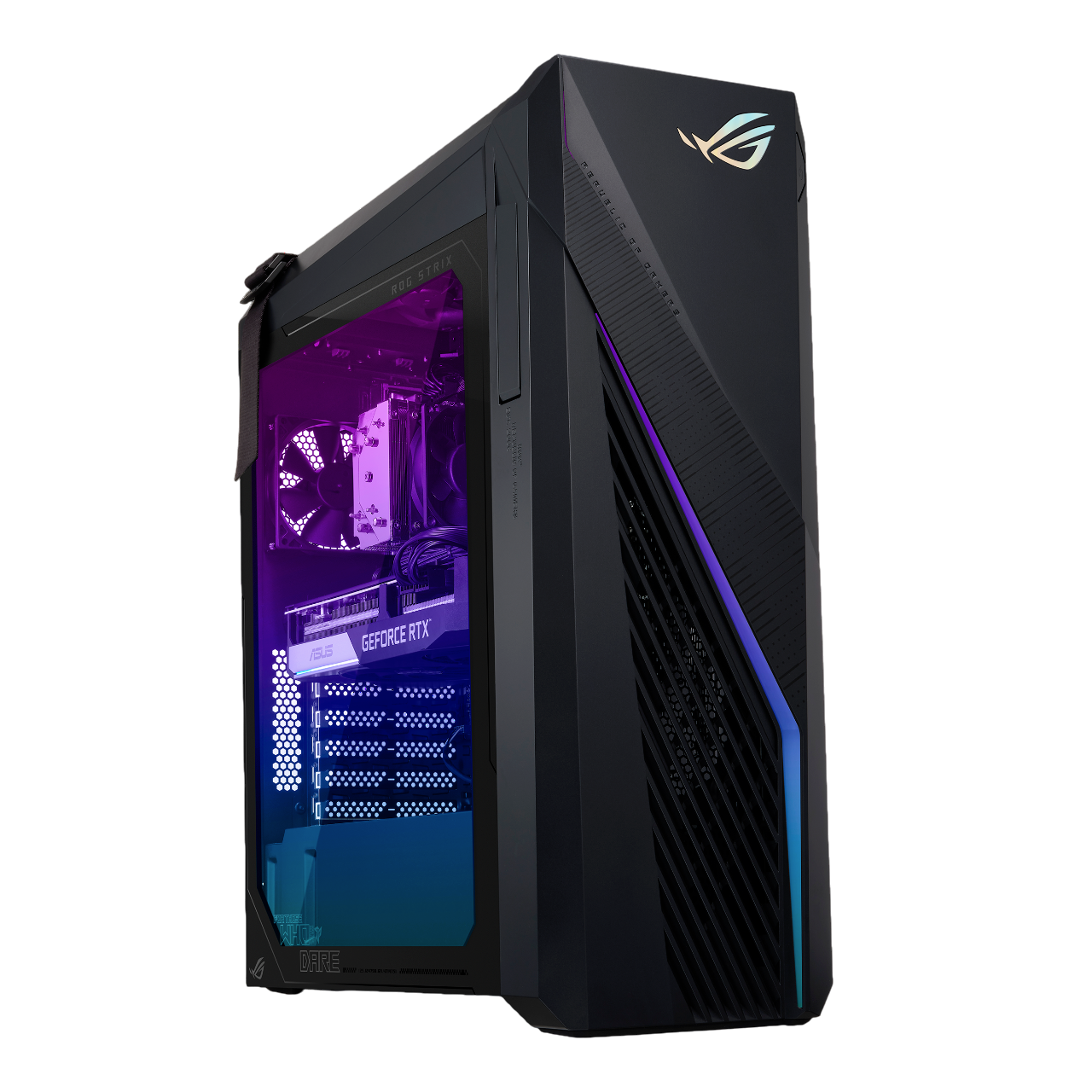 Замена видеоадаптера (видеокарты) Asus G16CH