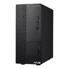 Замена видеоадаптера (видеокарты) Asus D7 Mini Tower