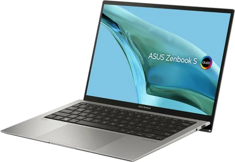 Замена микрофона Asus Zenbook S 13 OLED