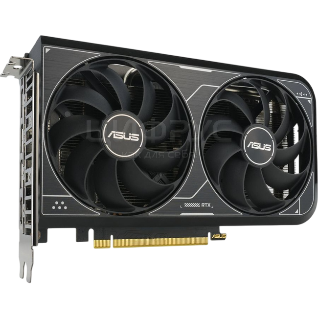 Восстановление после попадания влаги Asus GeForce RTX 4060 OC 8GB GDDR6