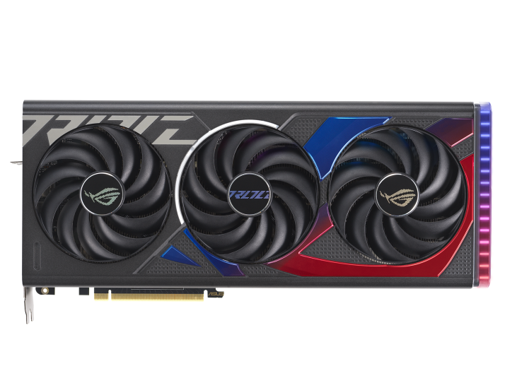 Восстановление после попадания влаги Asus GeForce RTX 4070 12GB GDDR6X OC