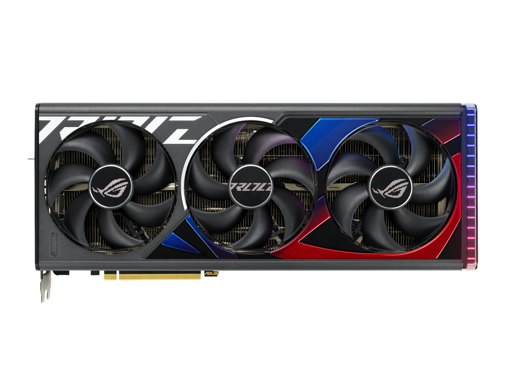 Восстановление после попадания влаги Asus GeForce RTX 4080 16GB GDDR6X OC