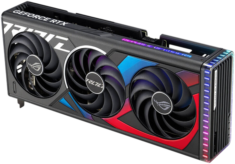 Восстановление после попадания влаги Asus GeForce RTX 4070Ti 12GB GDDR6X OC