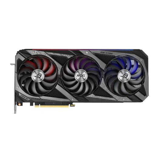 Восстановление после попадания влаги Asus ROG-STRIX-RTX3080-O10G-V2-GAMING