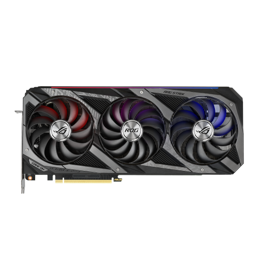 Восстановление после попадания влаги Asus ROG-STRIX-RTX3070TI-8G-GAMING