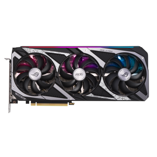 Восстановление после попадания влаги Asus ROG-STRIX-RTX3060-O12G-V2-GAMING