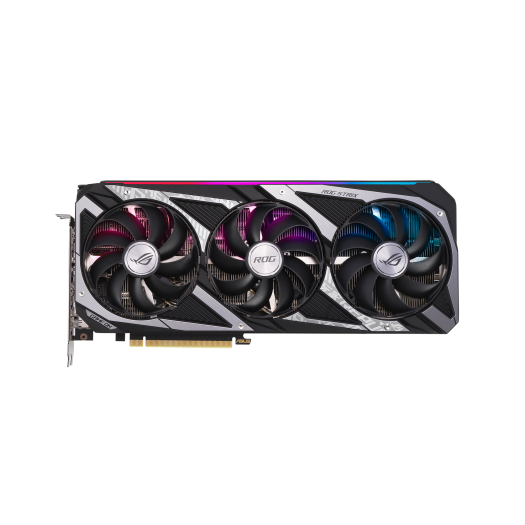 Восстановление после попадания влаги Asus ROG-STRIX-RTX3060-O12G-GAMING