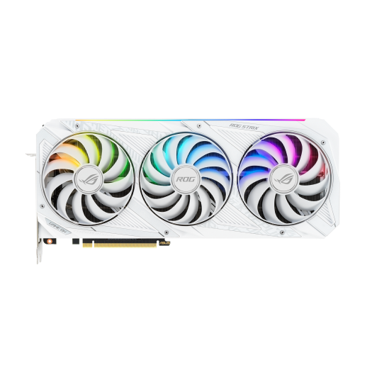 Восстановление после попадания влаги Asus ROG-STRIX-RTX3070-8G-WHITE