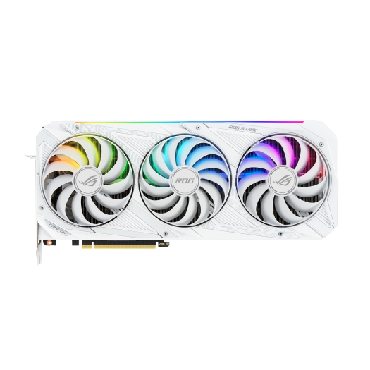 Восстановление после попадания влаги Asus ROG-STRIX-RTX3080-10G-WHITE