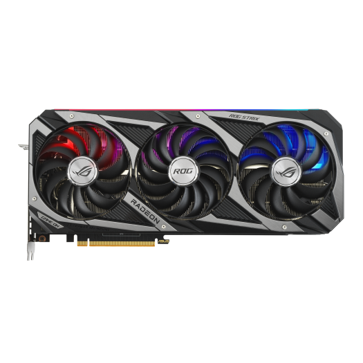 Восстановление после попадания влаги Asus ROG-STRIX-RX6800-O16G-GAMING