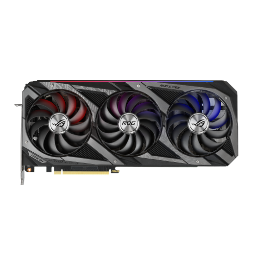 Восстановление после попадания влаги Asus ROG-STRIX-RTX3060TI-8G-GAMING