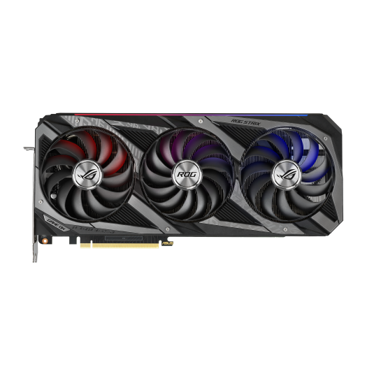 Восстановление после попадания влаги Asus ROG-STRIX-RTX3070-O8G-GAMING