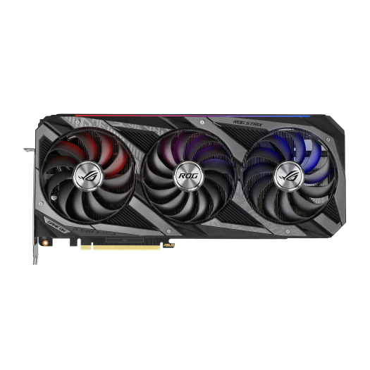 Восстановление после попадания влаги Asus ROG-STRIX-RTX3080-10G-GAMING