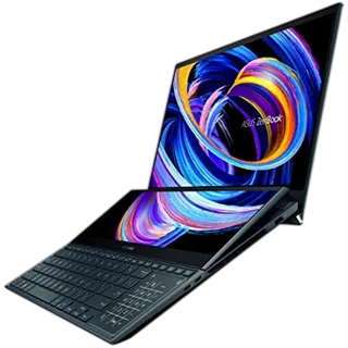 Замена микрофона Asus Duo 14